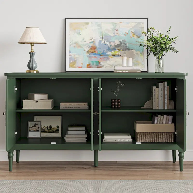 Mobile credenza Accent da 58 con 4 ante