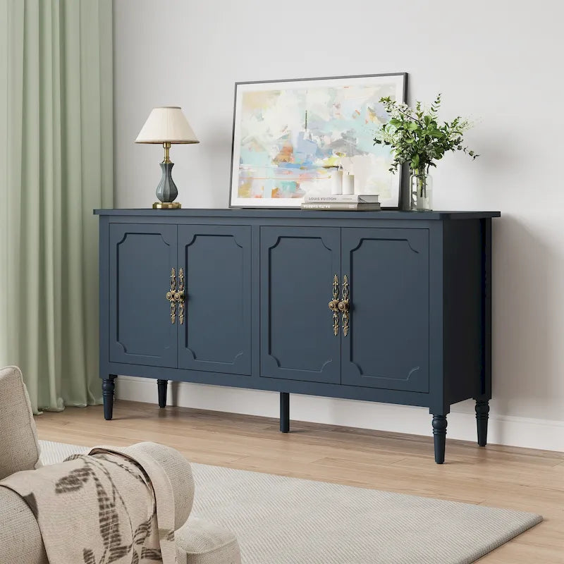 Mobile credenza Accent da 58 con 4 ante