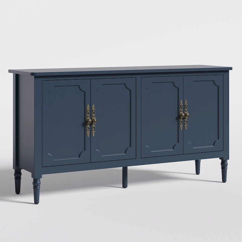 Mobile credenza Accent da 58 con 4 ante