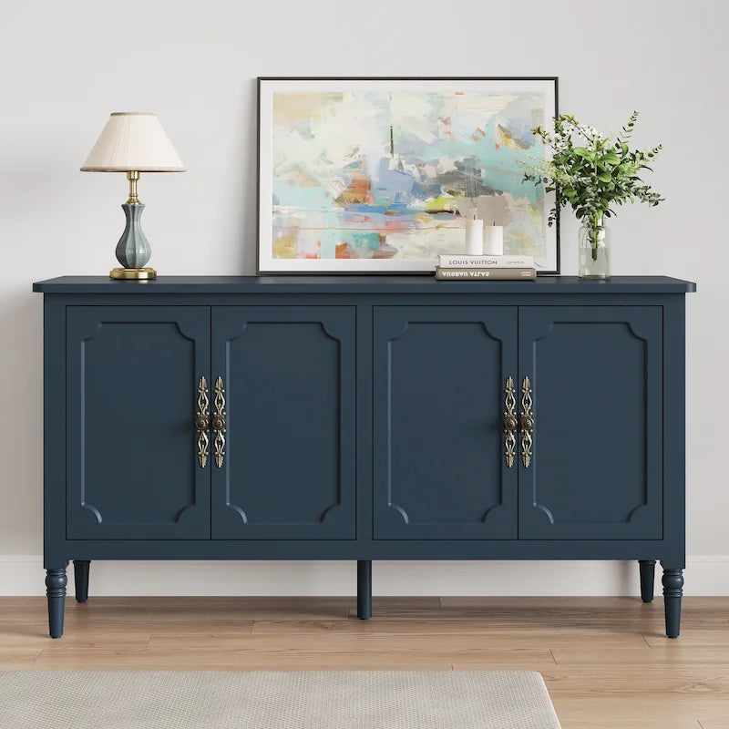 Mobile credenza Accent da 58 con 4 ante