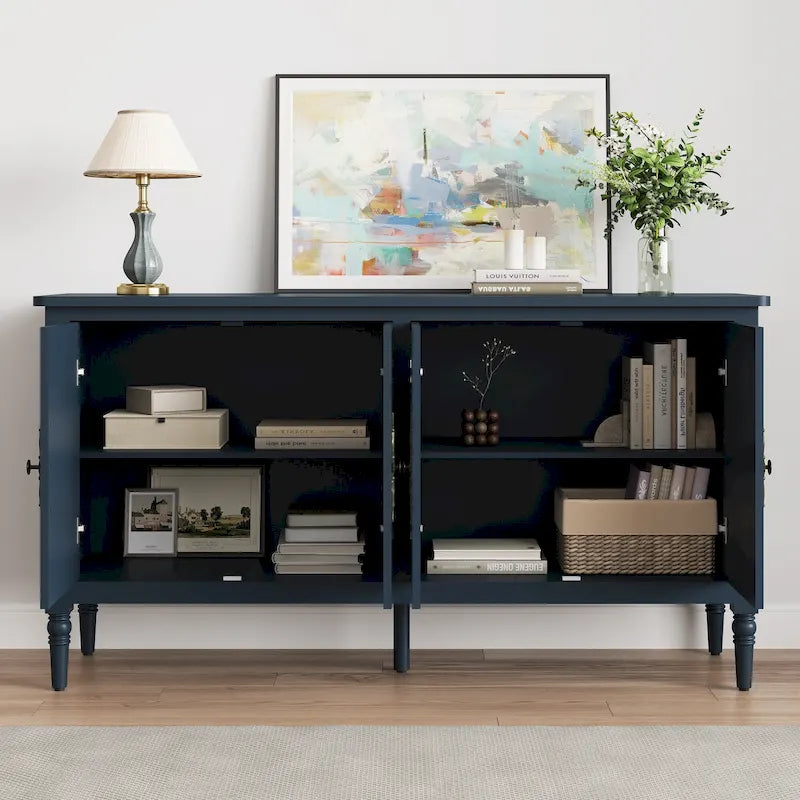 Mobile credenza Accent da 58 con 4 ante