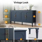 Mobile credenza Accent da 58 con 4 ante