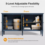 Mobile credenza Accent da 58 con 4 ante