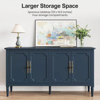 Mobile credenza Accent da 58 con 4 ante