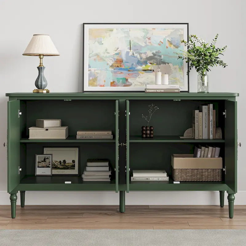 Mobile credenza Accent da 58 con 4 ante