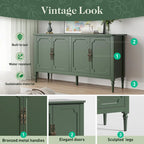 Mobile credenza Accent da 58 con 4 ante