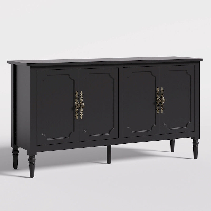 Mobile credenza Accent da 58 con 4 ante