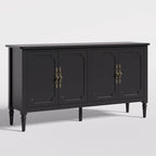 Mobile credenza Accent da 58 con 4 ante
