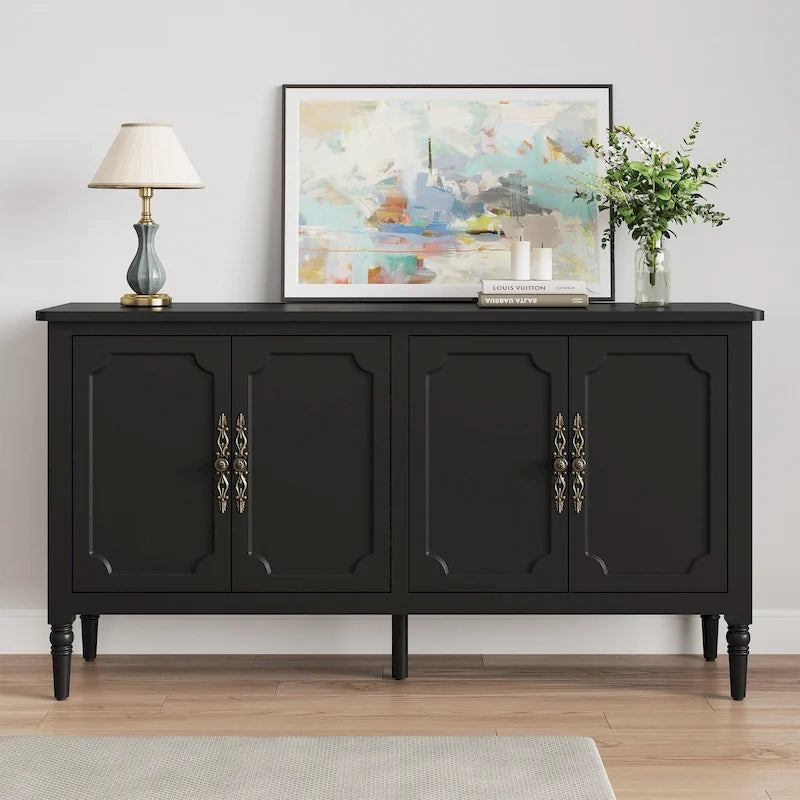 Mobile credenza Accent da 58 con 4 ante