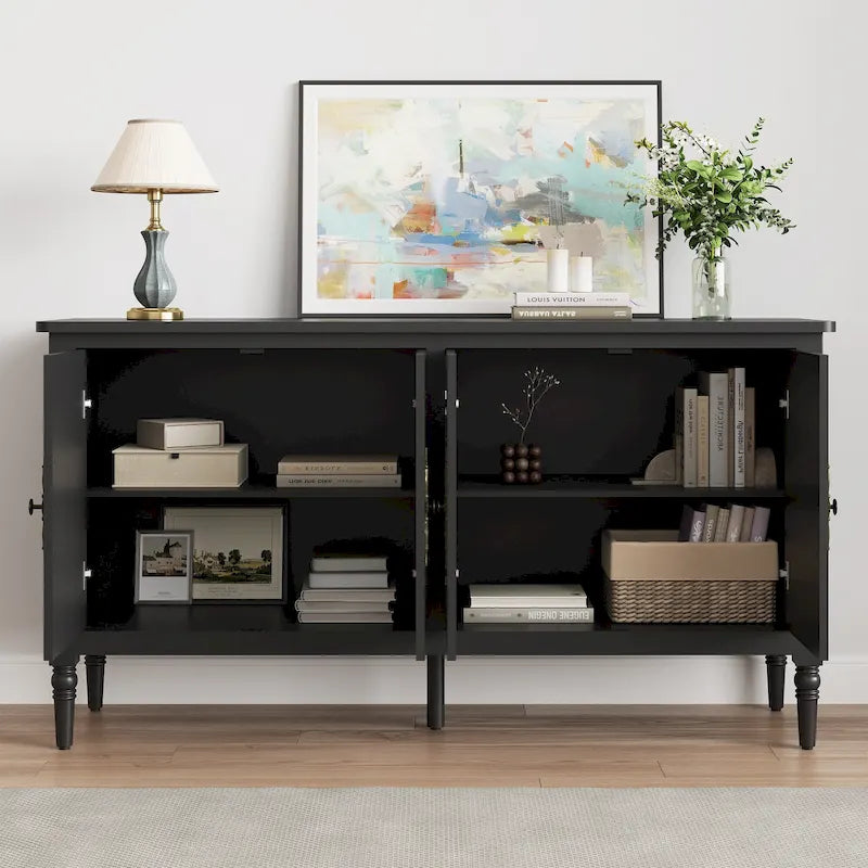 Mobile credenza Accent da 58 con 4 ante