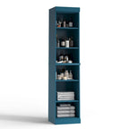Mobiletto da bagno 16,5" in legno massello al 100% con ante opzionali di Palace Imports