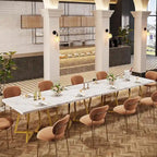 Tavolo da pranzo quadrato per 4 persone, tavolo da pranzo industriale da 80 cm per piccoli spazi