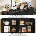 Credenza moderna per sala da pranzo