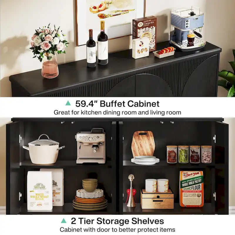 Credenza moderna per sala da pranzo