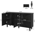 Credenza moderna per sala da pranzo