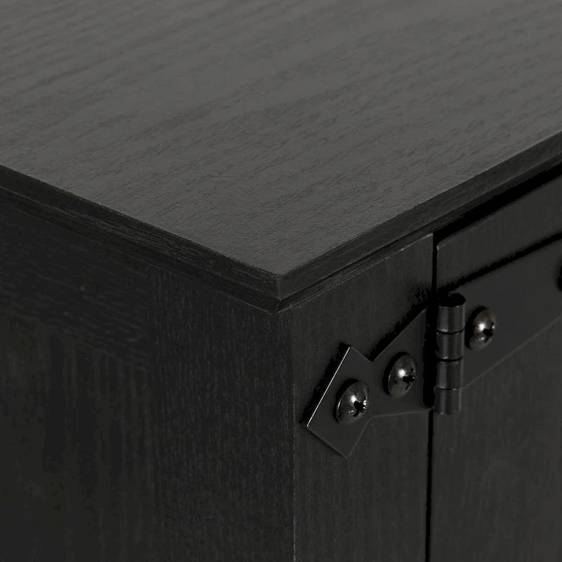 Dispensa/Credenza da Cucina in Stile Rustico