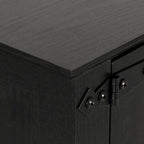 Dispensa/Credenza da Cucina in Stile Rustico