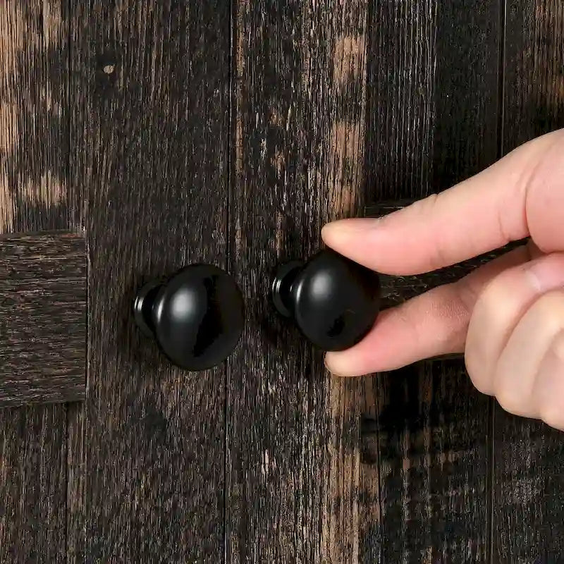 Dispensa da Cucina a Colonna Stile Rustico con 2 Cassetti e Ante, 162 cm