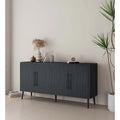 Madia Manhattan Comfort Mid Century Modern Jodie da 64.6 pollici
