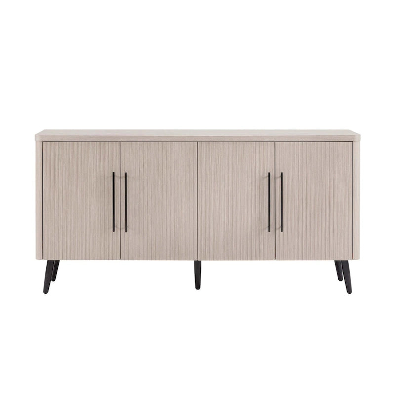 Madia Manhattan Comfort Mid Century Modern Jodie da 64.6 pollici