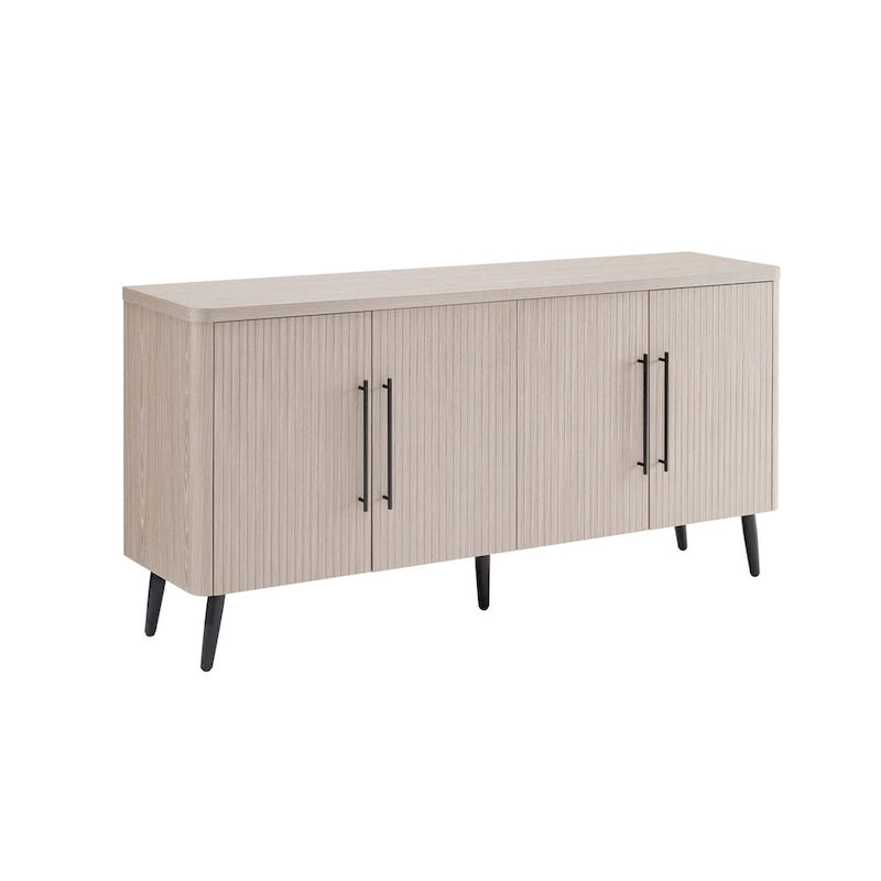 Madia Manhattan Comfort Mid Century Modern Jodie da 64.6 pollici