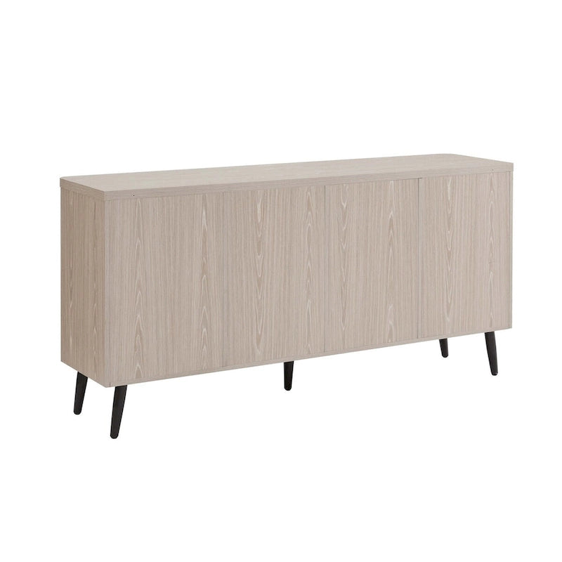 Madia Manhattan Comfort Mid Century Modern Jodie da 64.6 pollici
