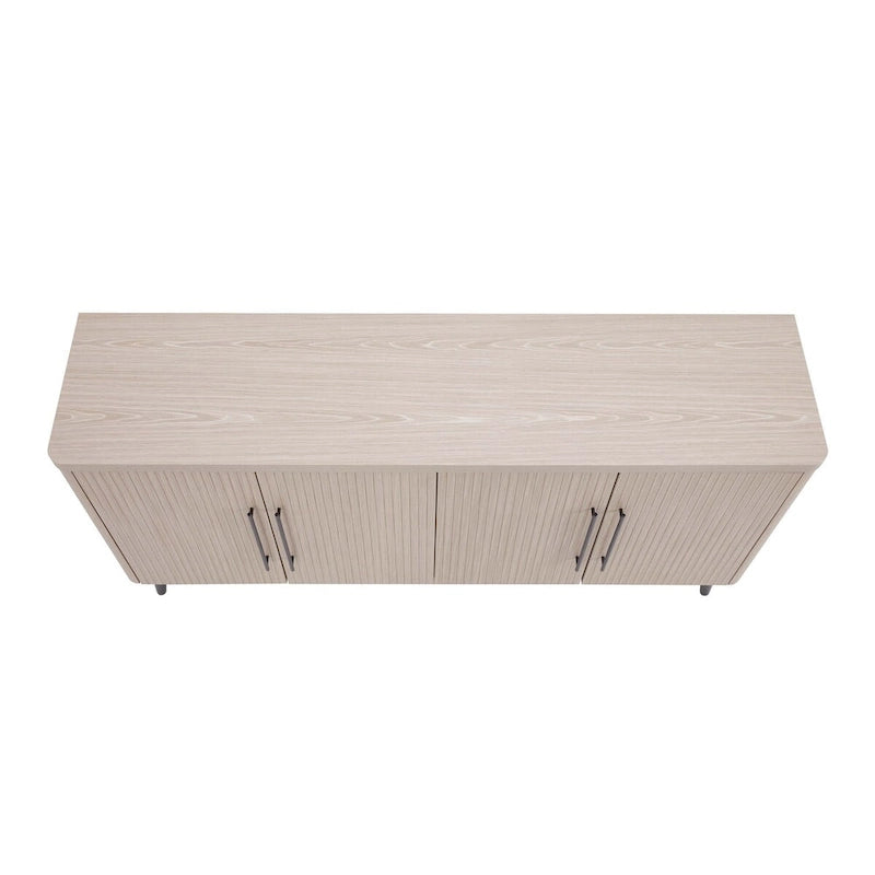 Madia Manhattan Comfort Mid Century Modern Jodie da 64.6 pollici
