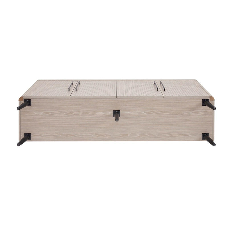 Madia Manhattan Comfort Mid Century Modern Jodie da 64.6 pollici