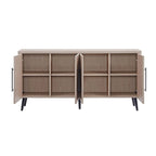Madia Manhattan Comfort Mid Century Modern Jodie da 64.6 pollici