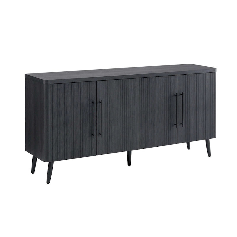 Madia Manhattan Comfort Mid Century Modern Jodie da 64.6 pollici