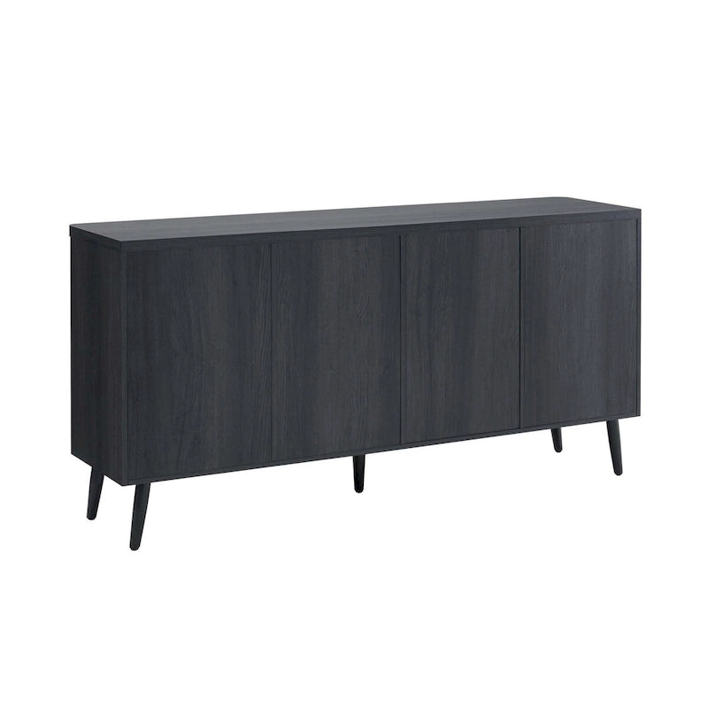 Madia Manhattan Comfort Mid Century Modern Jodie da 64.6 pollici