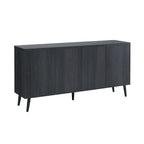 Madia Manhattan Comfort Mid Century Modern Jodie da 64.6 pollici