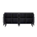 Madia Manhattan Comfort Mid Century Modern Jodie da 64.6 pollici