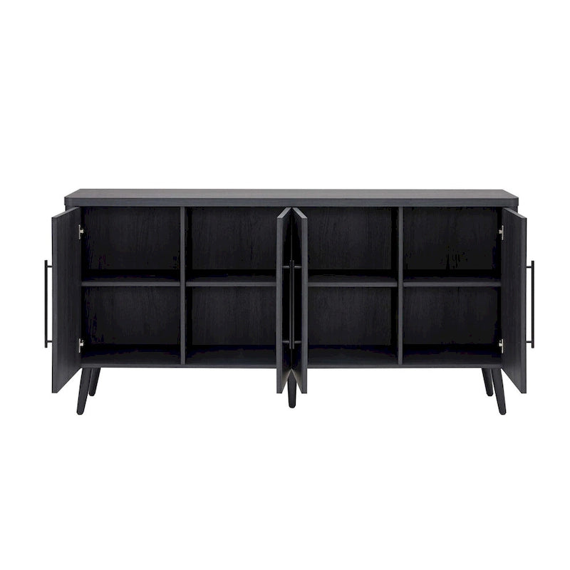 Madia Manhattan Comfort Mid Century Modern Jodie da 64.6 pollici