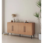 Madia Manhattan Comfort Mid Century Modern Jodie da 64.6 pollici