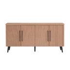 Madia Manhattan Comfort Mid Century Modern Jodie da 64.6 pollici
