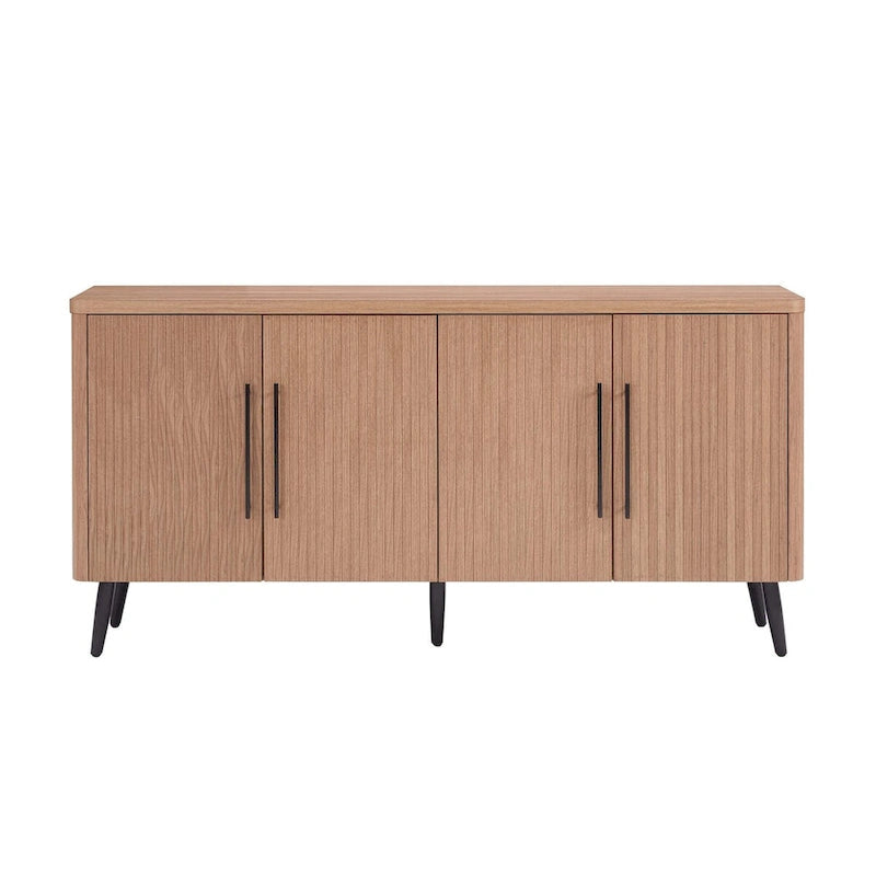 Madia Manhattan Comfort Mid Century Modern Jodie da 64.6 pollici
