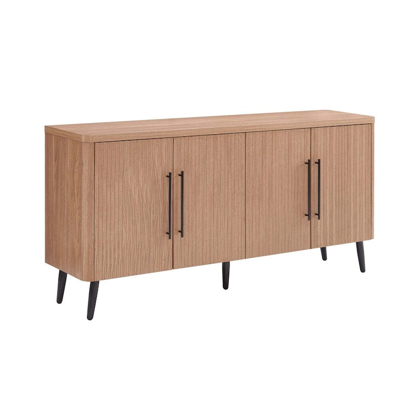 Madia Manhattan Comfort Mid Century Modern Jodie da 64.6 pollici