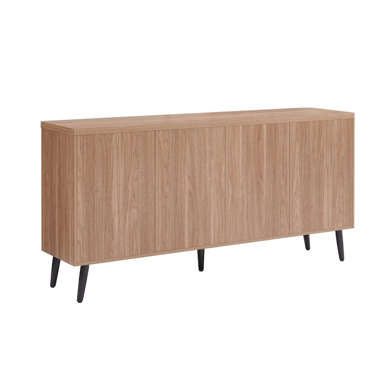 Madia Manhattan Comfort Mid Century Modern Jodie da 64.6 pollici