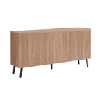 Madia Manhattan Comfort Mid Century Modern Jodie da 64.6 pollici