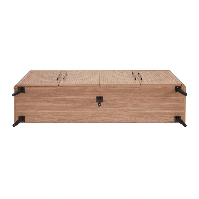 Madia Manhattan Comfort Mid Century Modern Jodie da 64.6 pollici