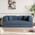 JASIWAY Divano Letto Trasformabile Moderno Vintage