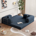 JASIWAY Divano Letto Trasformabile Moderno Vintage