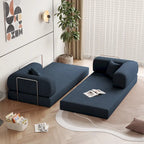 JASIWAY Divano Letto Trasformabile Moderno Vintage