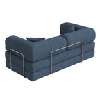 JASIWAY Divano Letto Trasformabile Moderno Vintage
