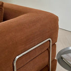 JASIWAY Divano Letto Trasformabile Moderno Vintage