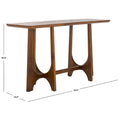SAFAVIEH Couture Sasha Consolle in Legno - 54Lx18Px30A