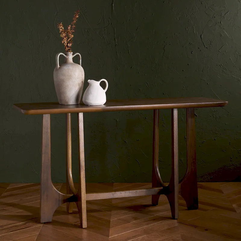 SAFAVIEH Couture Sasha Consolle in Legno - 54Lx18Px30A