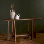 SAFAVIEH Couture Sasha Consolle in Legno - 54Lx18Px30A