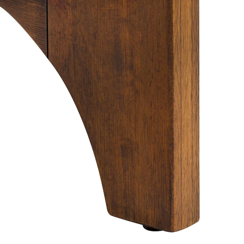 SAFAVIEH Couture Sasha Consolle in Legno - 54Lx18Px30A